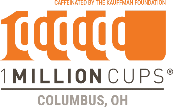 1 Million Cups Columbus Banner Logo